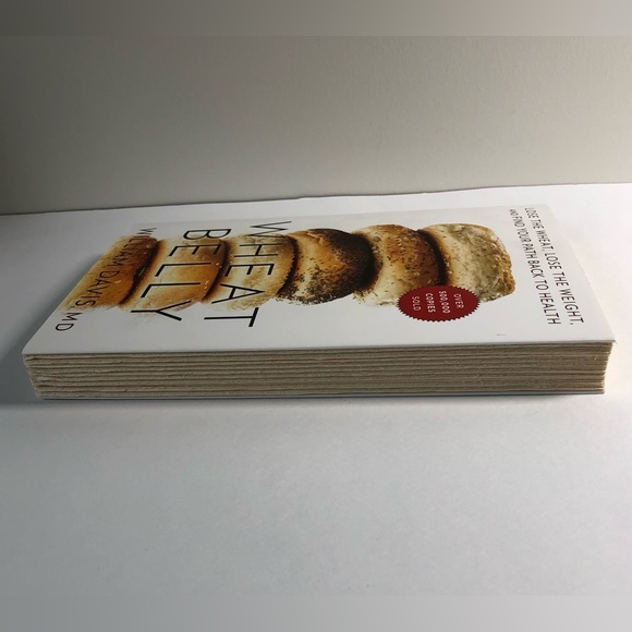 Wheat Belly Book - Picture 5 of 7